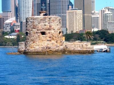 Fort Denison (4/03/2013 3:58:49 PM)