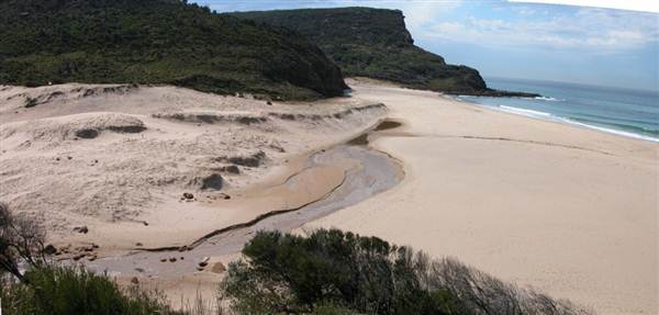 Garie Beach (4/03/2013 4:21:58 PM)