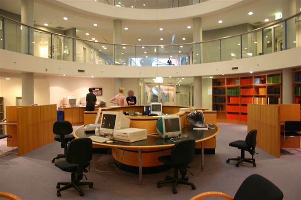 Garvan Institute (4/03/2013 4:25:04 PM)
