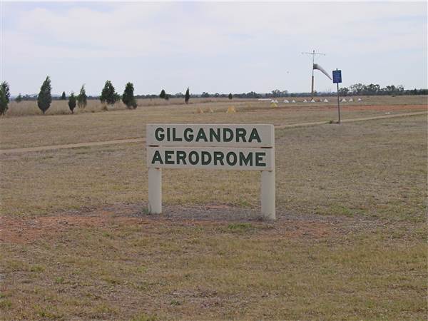 Gilgandra Aerodrome (4/03/2013 4:42:28 PM)
