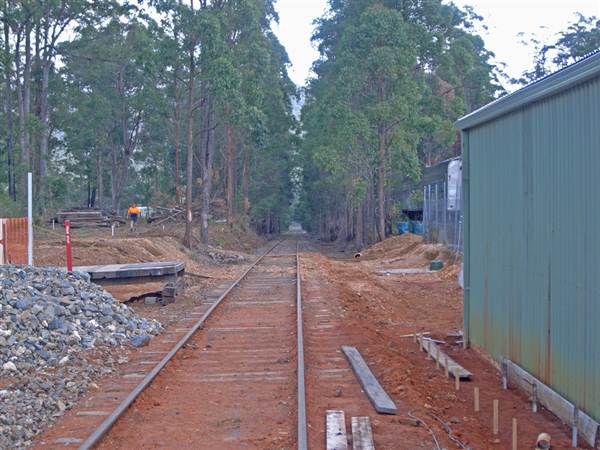 Glenreagh Mountain Railway Museum (5/03/2013 9:49:05 AM)