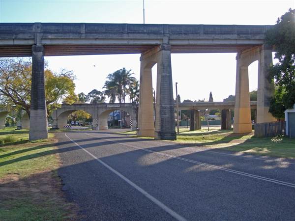 Greave Street, Grafton (5/03/2013 11:13:58 AM)