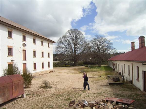 Goulburn Brewery (5/03/2013 11:19:06 AM)
