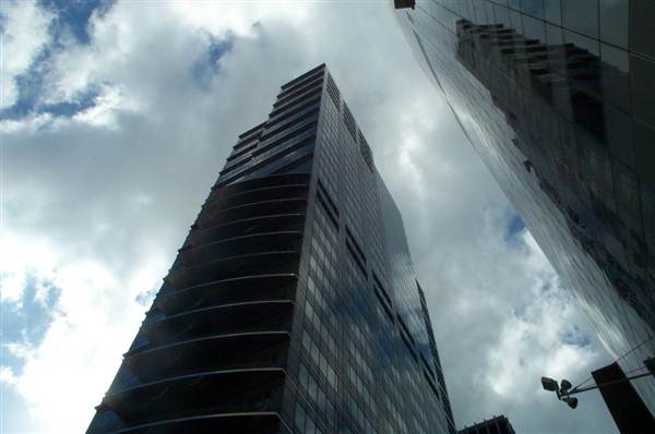 Governor Phillip Tower and Governor Macquarie Tower (5/03/2013 12:08:58 PM)