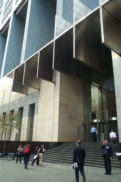 Governor Phillip Tower and Governor Macquarie Tower (5/03/2013 12:09:22 PM)