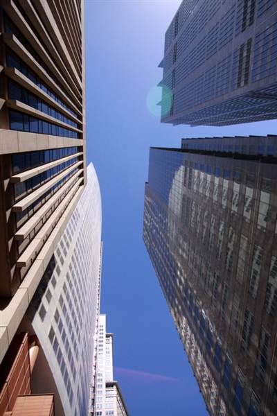 Governor Phillip Tower and Governor Macquarie Tower (5/03/2013 12:10:14 PM)