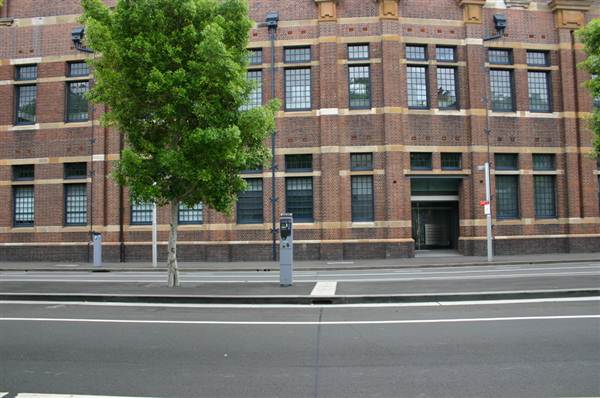 Hickson Road (5/03/2013 1:45:47 PM)
