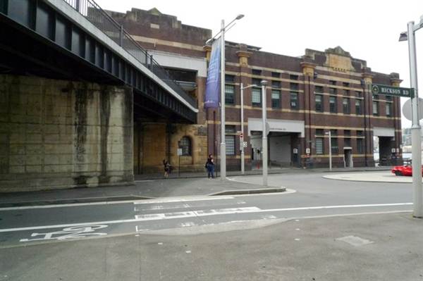 Hickson Road (5/03/2013 1:46:33 PM)