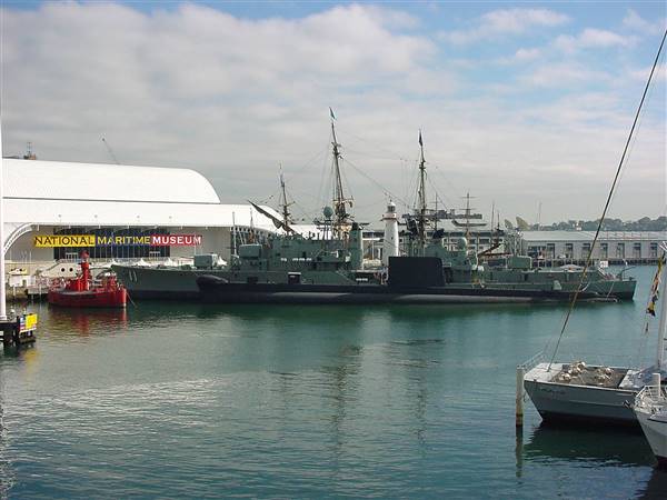 HMAS Onslow Submarine (5/03/2013 2:00:27 PM)