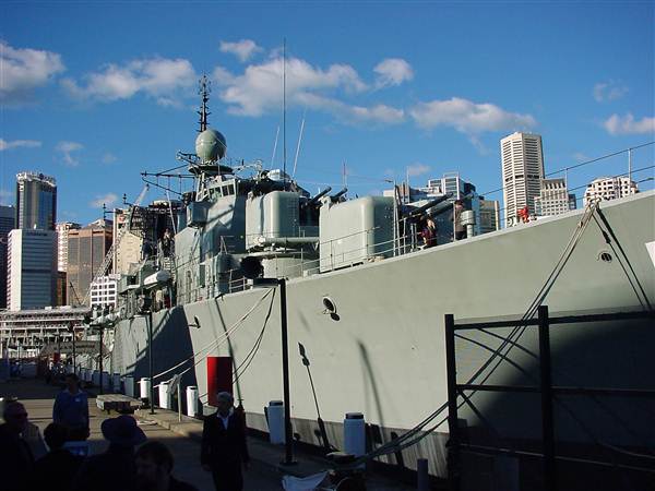 ex-HMAS Vampire (5/03/2013 2:20:08 PM)