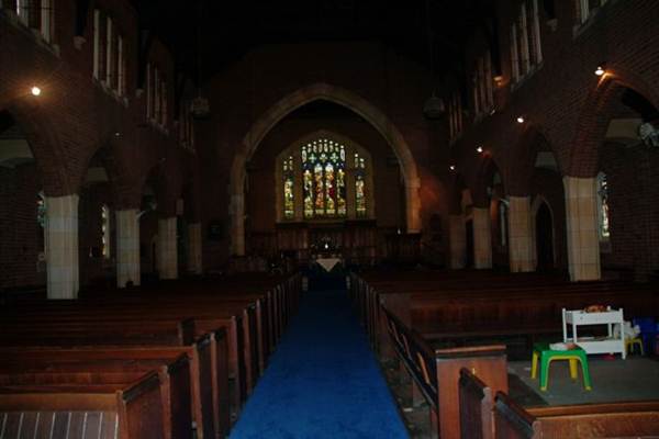 Holy Trinity Church (5/03/2013 2:20:23 PM)