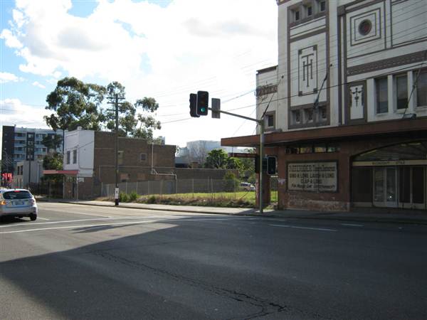 Parramatta Road - Homebush (5/03/2013 2:22:16 PM)