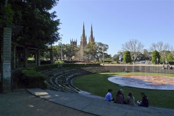 Hyde Park (5/03/2013 8:13:47 PM)