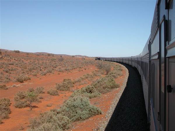 Indian Pacific (5/03/2013 8:39:30 PM)