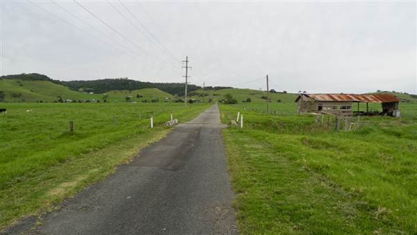 Jamberoo Browns Lane (5/03/2013 9:30:20 PM)
