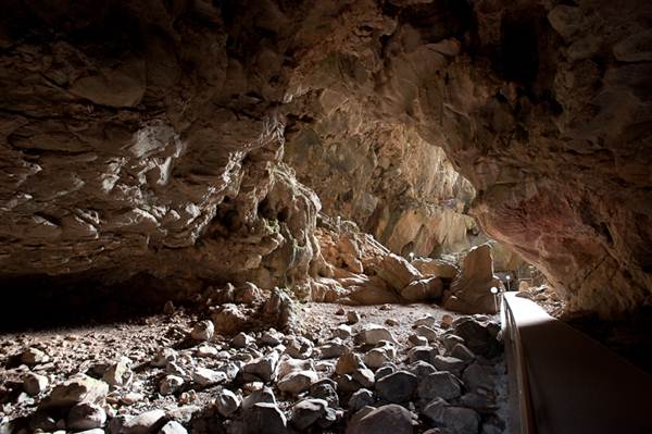 Jenolan Caves (5/03/2013 9:44:09 PM)
