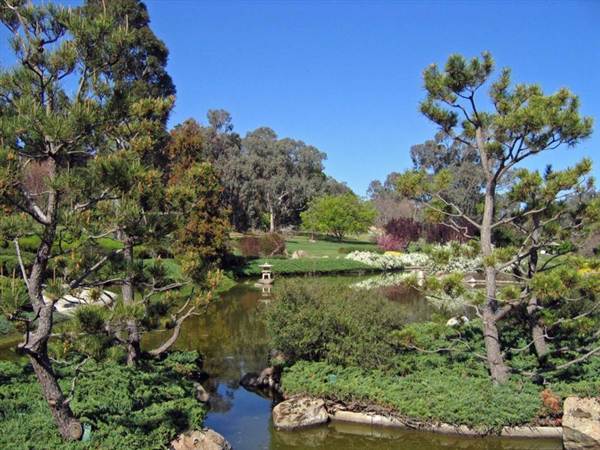 Japanese Gardens Cowra (5/03/2013 10:02:53 PM)