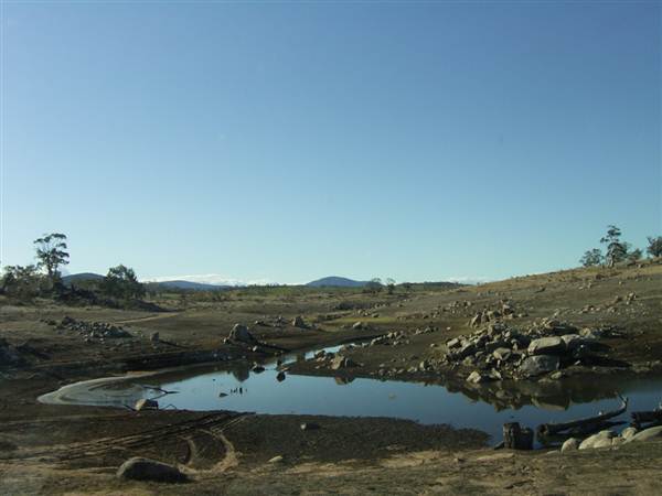Lake Jindabyne (5/03/2013 11:20:53 PM)