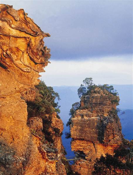 Blue Mountains National Park (6/03/2013 12:00:47 AM)