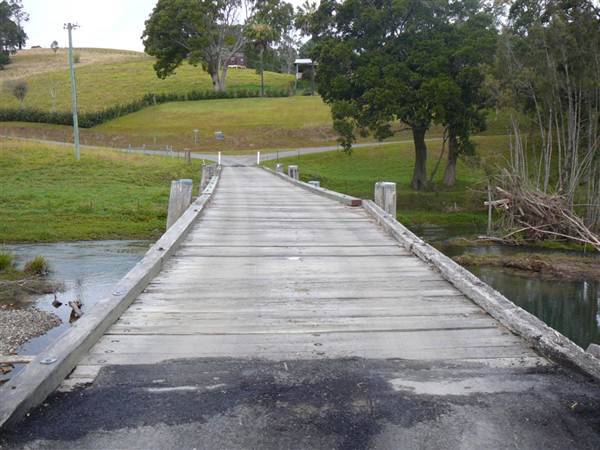 Korangi Bridge, Coffs Harbour (6/03/2013 11:23:15 AM)