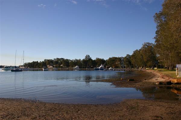 Lake Macquarie (6/03/2013 11:52:26 AM)