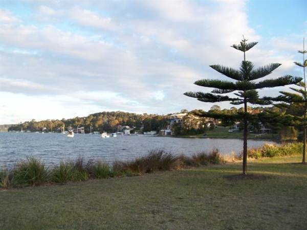 Lake Macquarie (6/03/2013 11:55:11 AM)