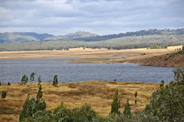Lake Burrendong (6/03/2013 11:58:33 AM)