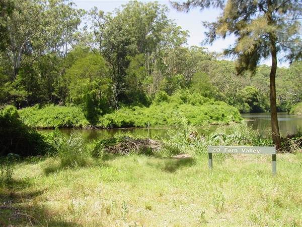 Lane Cove National Park (6/03/2013 12:10:23 PM)