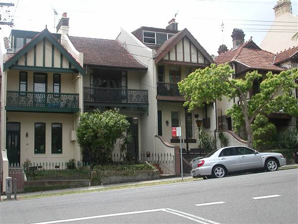 Lavender Street, Lavender Bay (6/03/2013 12:13:00 PM)