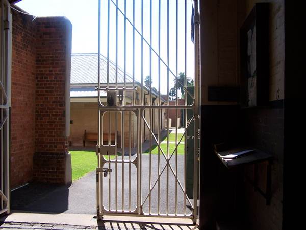Old Dubbo Gaol (6/03/2013 3:02:02 PM)