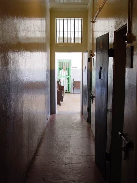Old Dubbo Gaol (6/03/2013 3:03:51 PM)