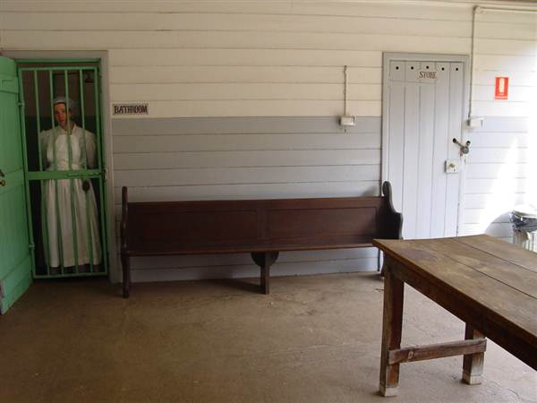 Old Dubbo Gaol (6/03/2013 3:04:16 PM)