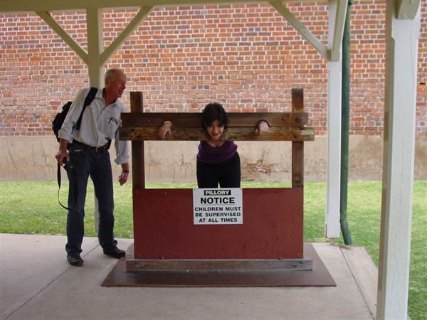 Old Dubbo Gaol (6/03/2013 3:05:23 PM)