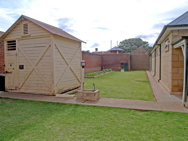 Old Dubbo Gaol (6/03/2013 3:05:36 PM)