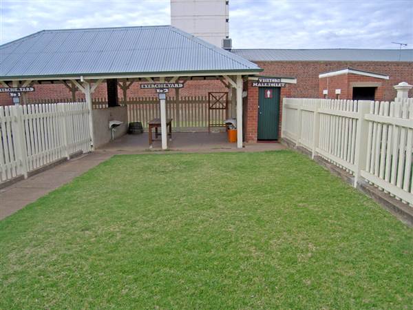 Old Dubbo Gaol (6/03/2013 3:05:58 PM)