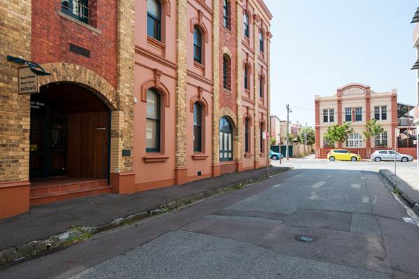 Newcastle CBD (6/03/2013 3:19:03 PM)