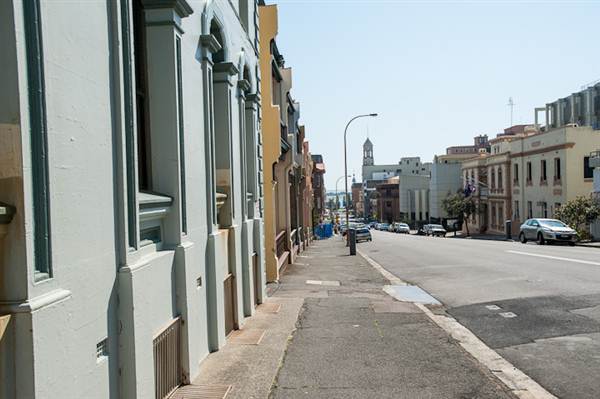 Newcastle CBD (6/03/2013 3:21:28 PM)