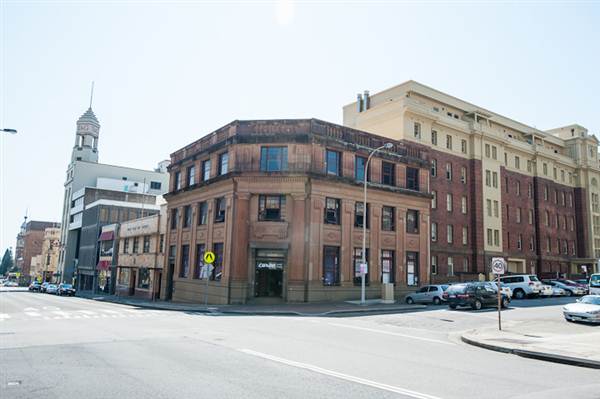 Newcastle CBD (6/03/2013 3:23:05 PM)