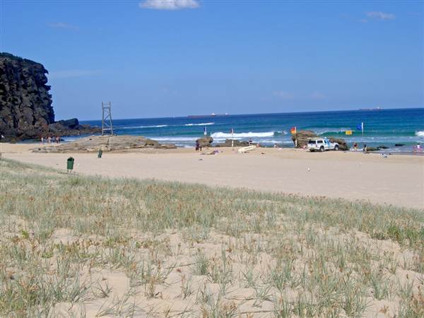 Redhead Beach (6/03/2013 4:13:22 PM)