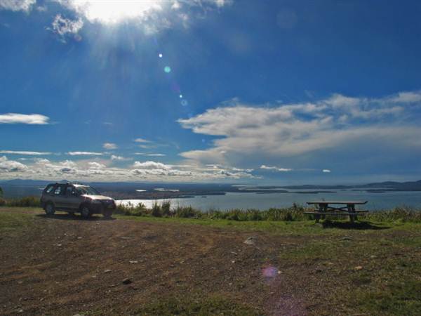 Whoota Whoota lookout - Wallingat National Park (6/03/2013 5:10:01 PM)