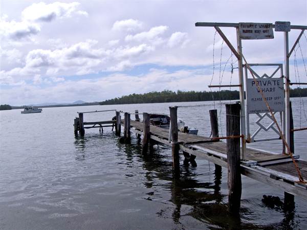 Wallis Lake - Coomba Park (6/03/2013 5:24:28 PM)