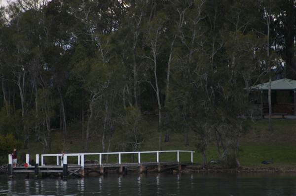 Wallis Lake - Coomba Park (6/03/2013 5:25:00 PM)