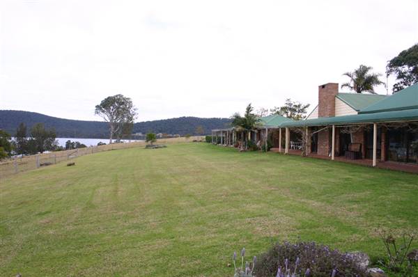 Wallis Lake - Coomba Park (6/03/2013 5:25:37 PM)