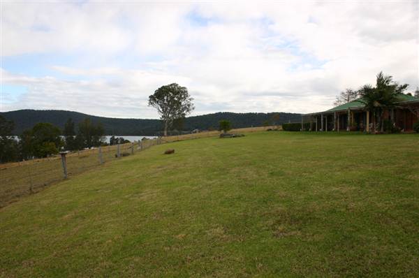 Wallis Lake - Coomba Park (6/03/2013 5:25:56 PM)