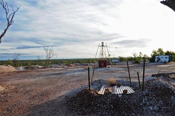 Lightning Ridge (6/03/2013 8:54:26 PM)