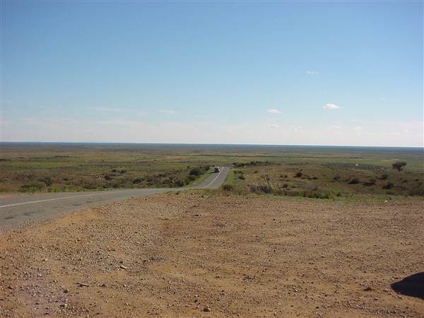 Mundi Mundi Plains & Lookout (6/03/2013 10:46:34 PM)