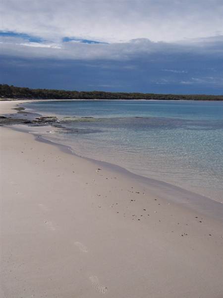 Beecroft Peninsula Long Beach (7/03/2013 10:00:05 AM)