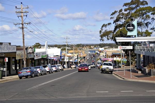 Merimbula (7/03/2013 1:03:04 PM)