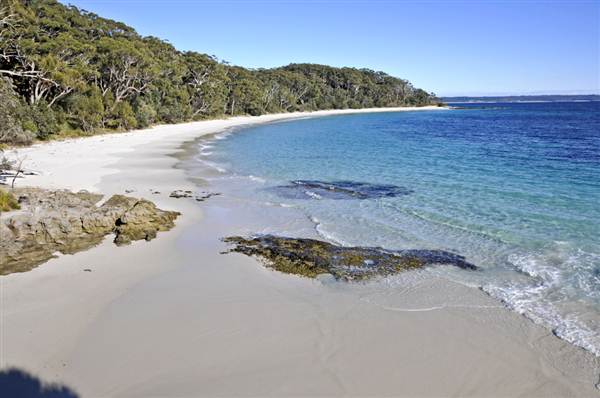Murrays Beach - Booderee National Park (7/03/2013 2:03:25 PM)