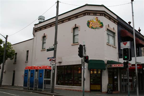 Newtown Retail Shops (7/03/2013 3:34:58 PM)